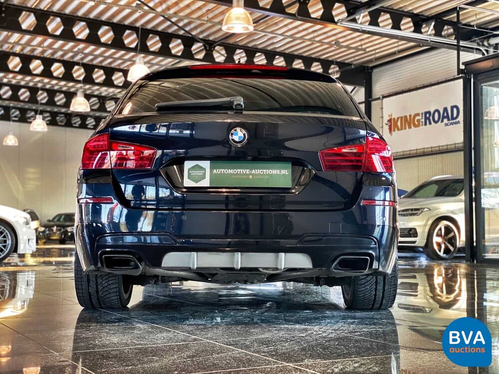 BMW M550d xDrive Touring 381pk 2015 5-serie FACELIFT, HP-843-D