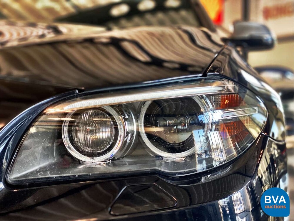 BMW M550d xDrive Touring 381pk 2015 5-serie FACELIFT, HP-843-D