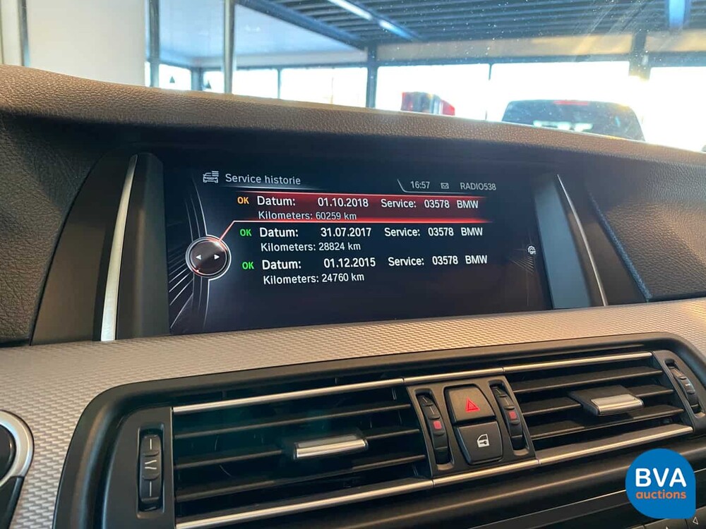 BMW M550d xDrive Touring 381pk 2015 5-serie FACELIFT, HP-843-D