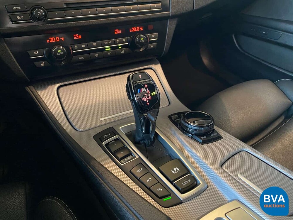 BMW M550d xDrive Touring 381pk 2015 5-serie FACELIFT, HP-843-D