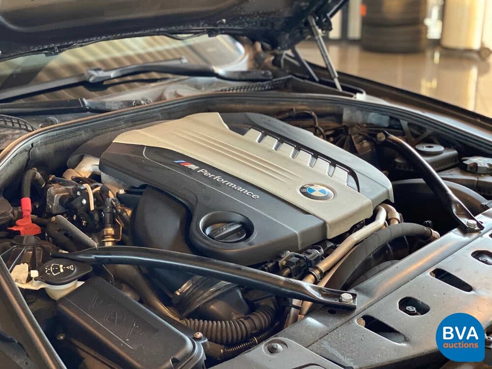 BMW M550d xDrive Touring 381pk 2015 5-serie FACELIFT, HP-843-D
