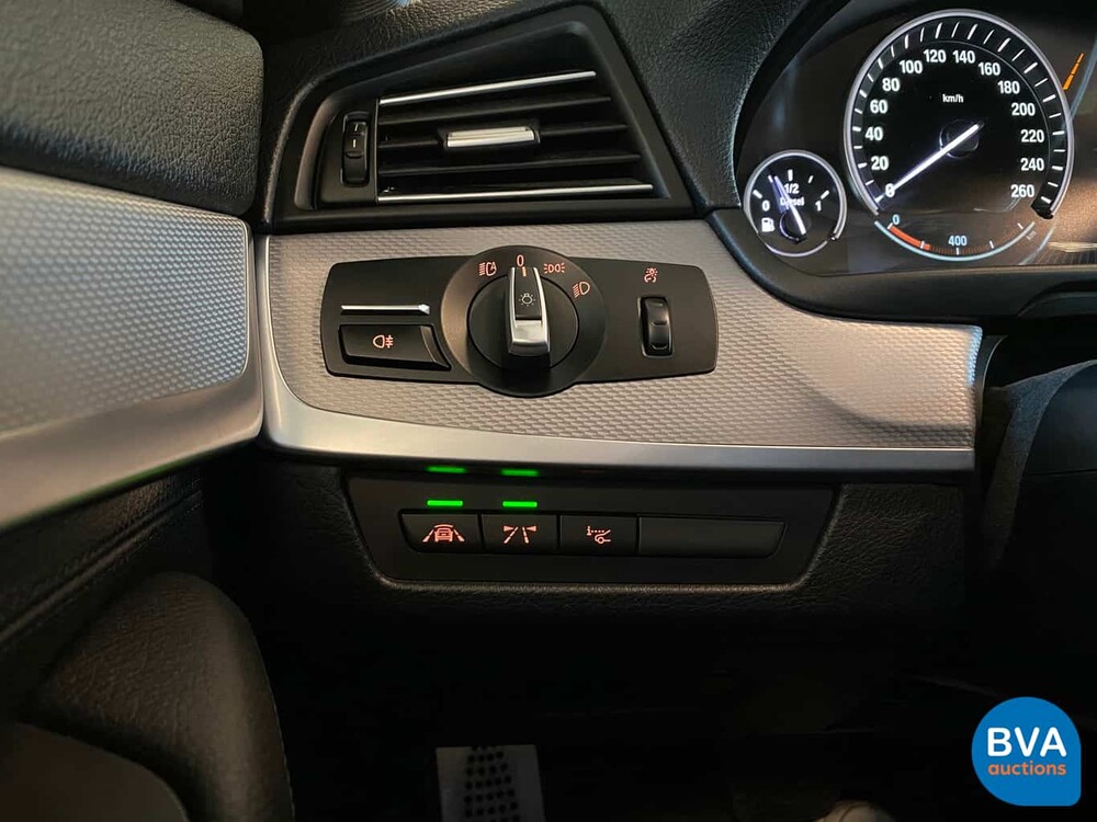 BMW M550d xDrive Touring 381pk 2015 5-serie FACELIFT, HP-843-D