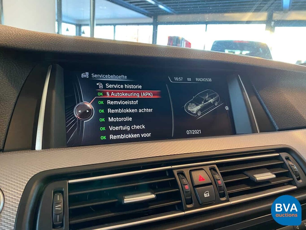 BMW M550d xDrive Touring 381pk 2015 5-serie FACELIFT, HP-843-D