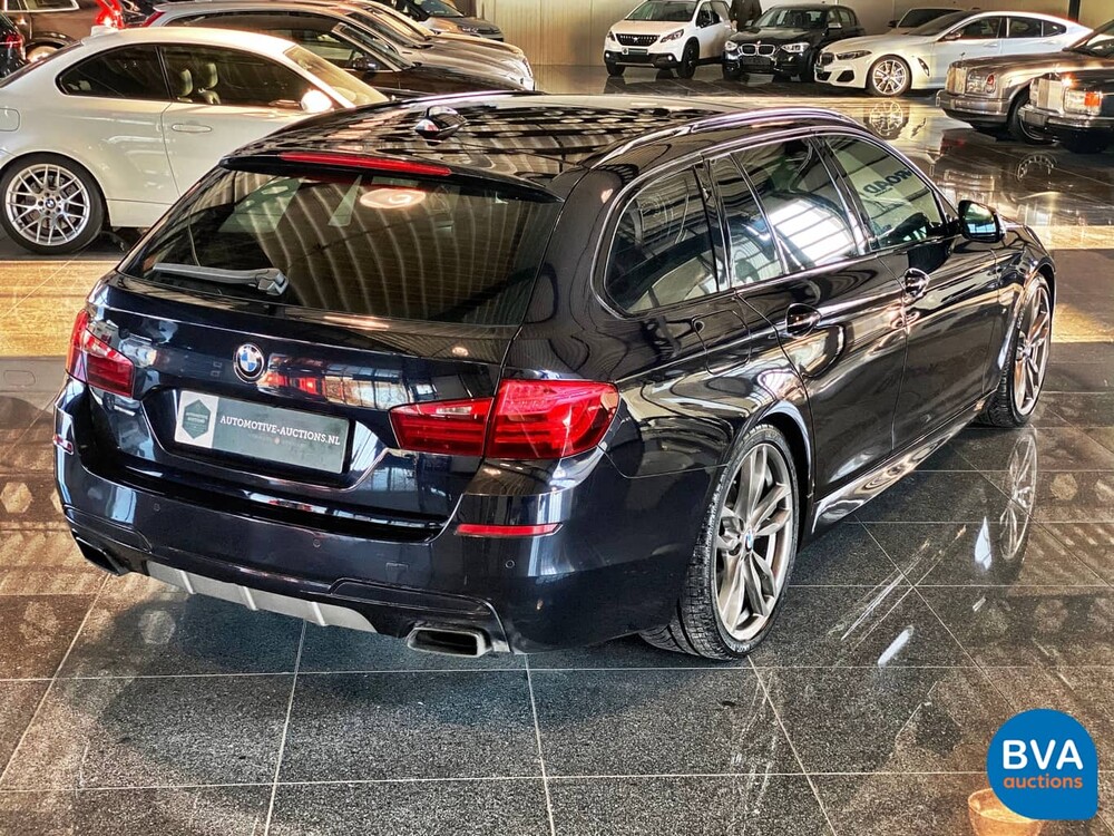 BMW M550d xDrive Touring 381pk 2015 5-serie FACELIFT, HP-843-D