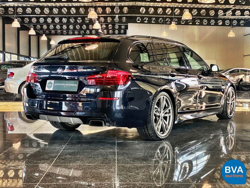 BMW M550d xDrive Touring 381pk 2015 5-serie FACELIFT, HP-843-D