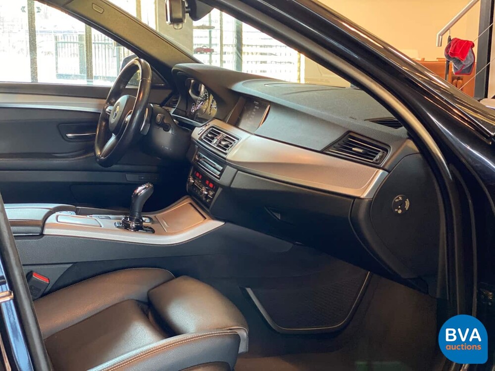 BMW M550d xDrive Touring 381pk 2015 5-serie FACELIFT, HP-843-D