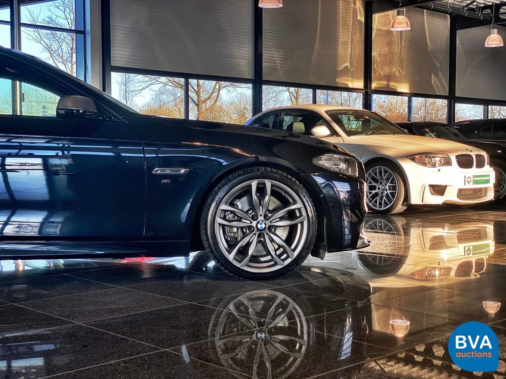 BMW M550d xDrive Touring 381pk 2015 5-serie FACELIFT, HP-843-D