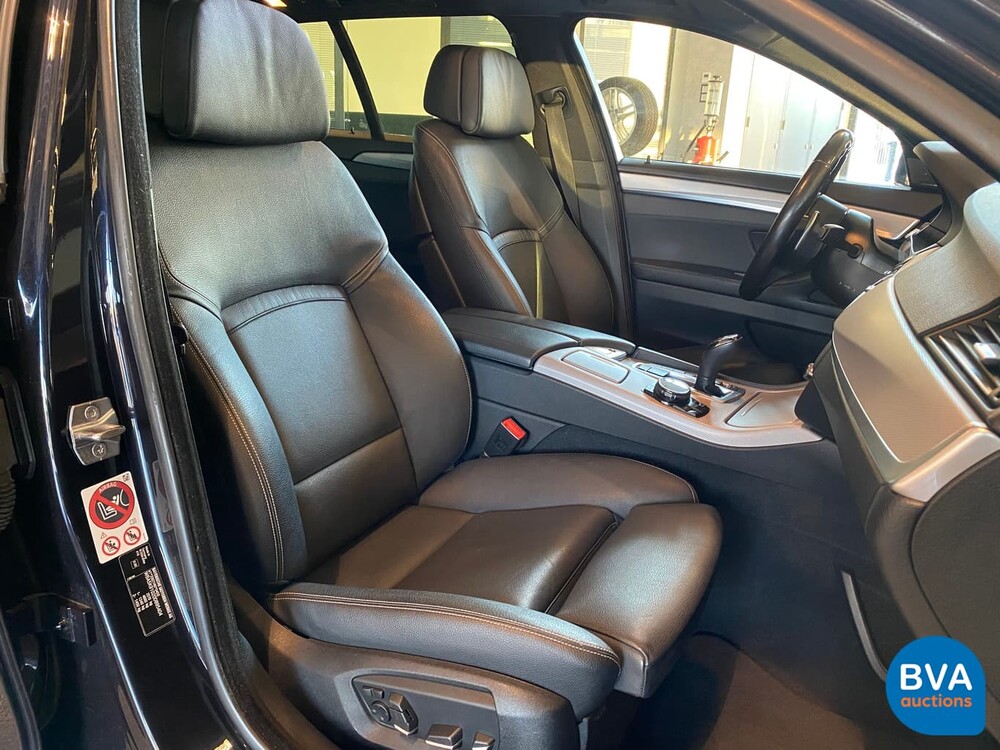 BMW M550d xDrive Touring 381pk 2015 5-serie FACELIFT, HP-843-D