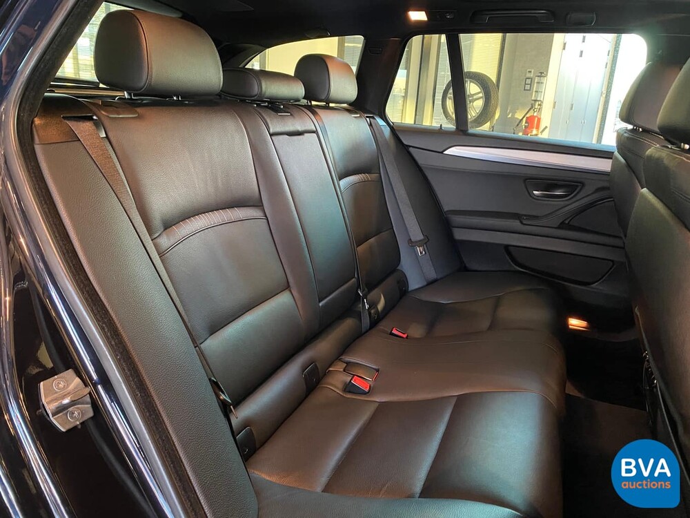 BMW M550d xDrive Touring 381pk 2015 5-serie FACELIFT, HP-843-D