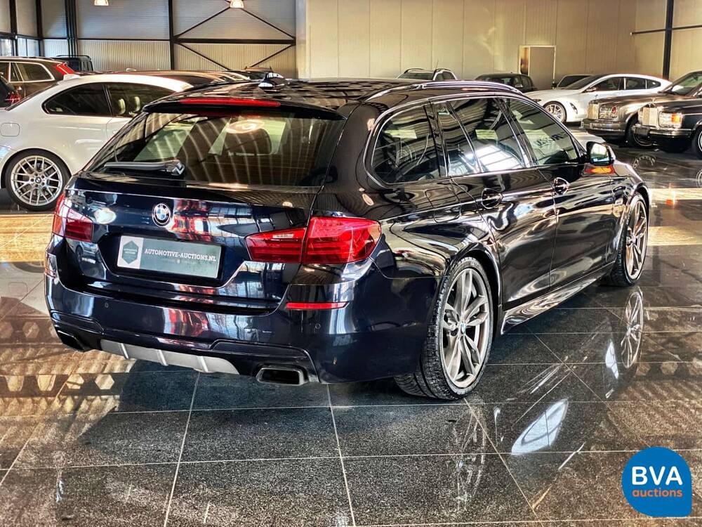 BMW M550d xDrive Touring 381pk 2015 5-serie FACELIFT, HP-843-D