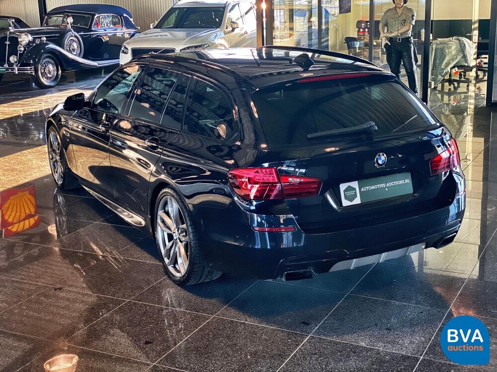 BMW M550d xDrive Touring 381pk 2015 5-serie FACELIFT, HP-843-D