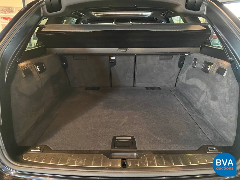 BMW M550d xDrive Touring 381pk 2015 5-serie FACELIFT, HP-843-D