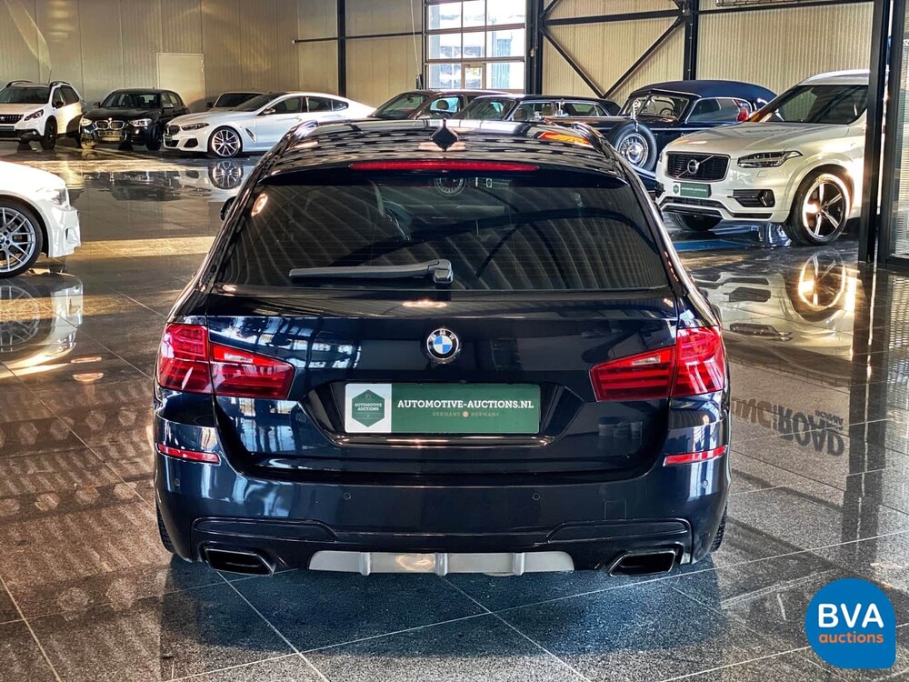 BMW M550d xDrive Touring 381pk 2015 5-serie FACELIFT, HP-843-D