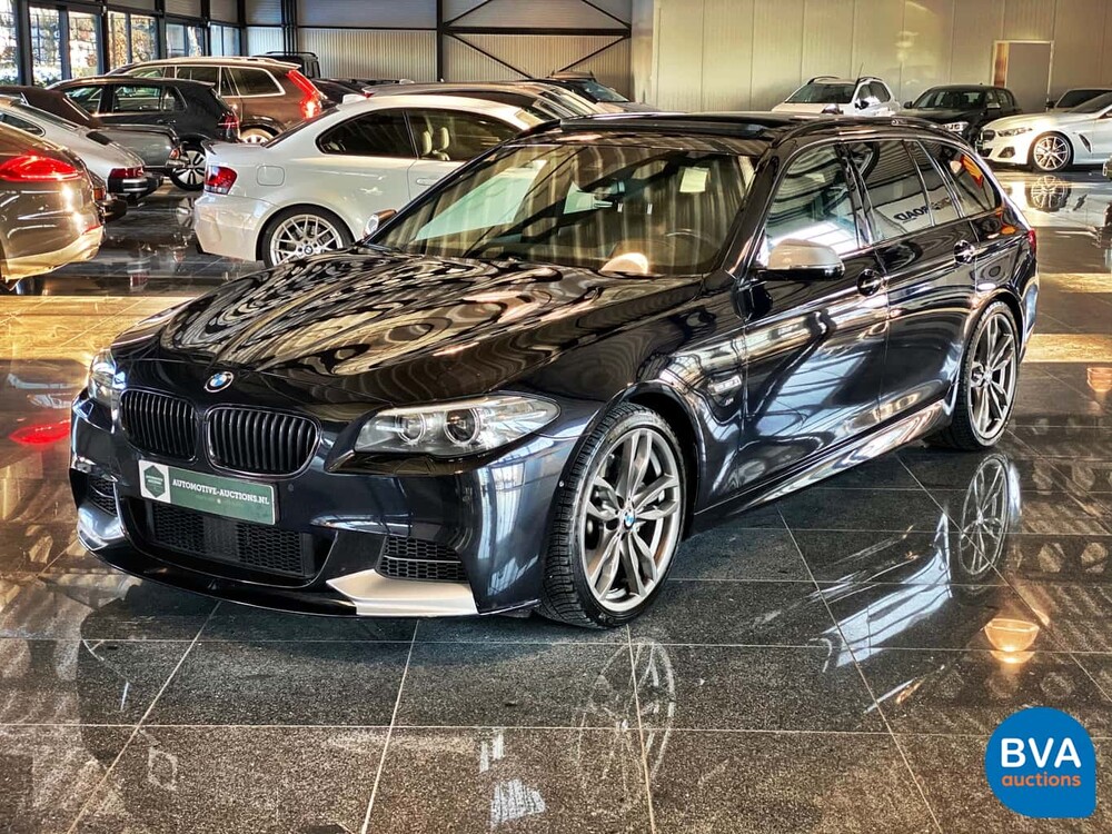 BMW M550d xDrive Touring 381pk 2015 5-serie FACELIFT, HP-843-D