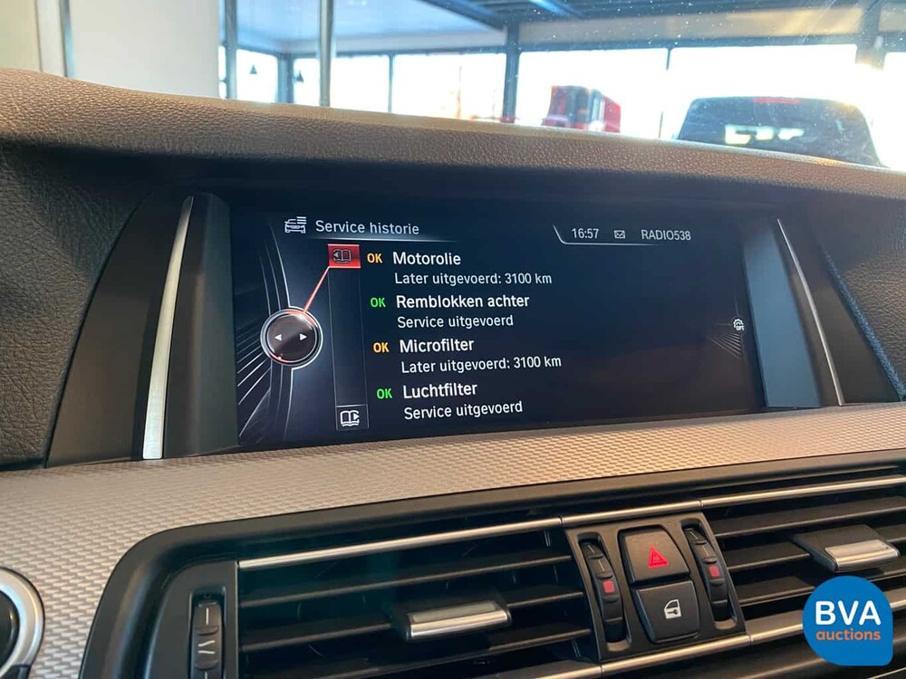 BMW M550d xDrive Touring 381pk 2015 5-serie FACELIFT, HP-843-D