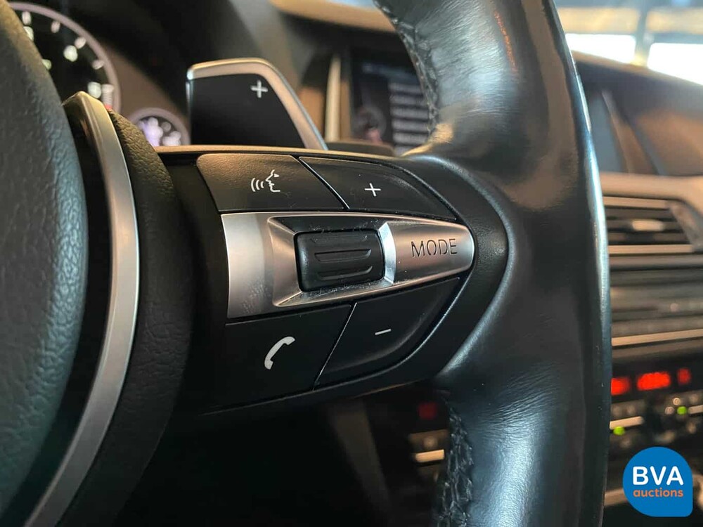 BMW M550d xDrive Touring 381pk 2015 5-serie FACELIFT, HP-843-D