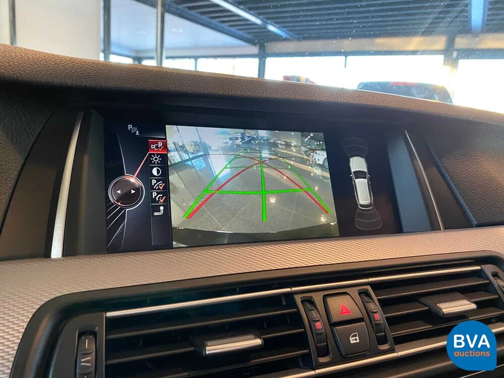 BMW M550d xDrive Touring 381pk 2015 5-serie FACELIFT, HP-843-D