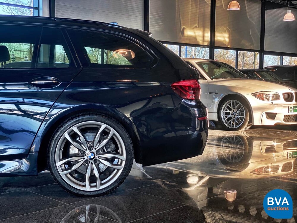 BMW M550d xDrive Touring 381pk 2015 5-serie FACELIFT, HP-843-D