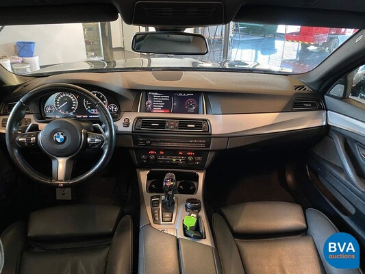 BMW M550d xDrive Touring 381pk 2015 5-serie FACELIFT, HP-843-D