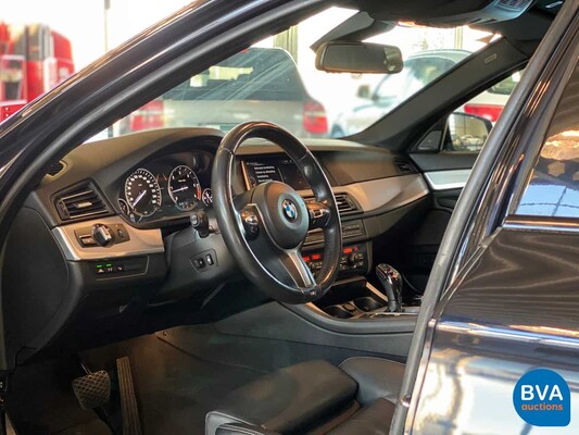 BMW M550d xDrive Touring 381pk 2015 5-serie FACELIFT, HP-843-D