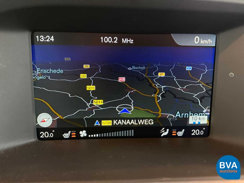 Volvo V60 2.4 D6 Twin Engine 285pk Origineel NL 2015, HP-287-L