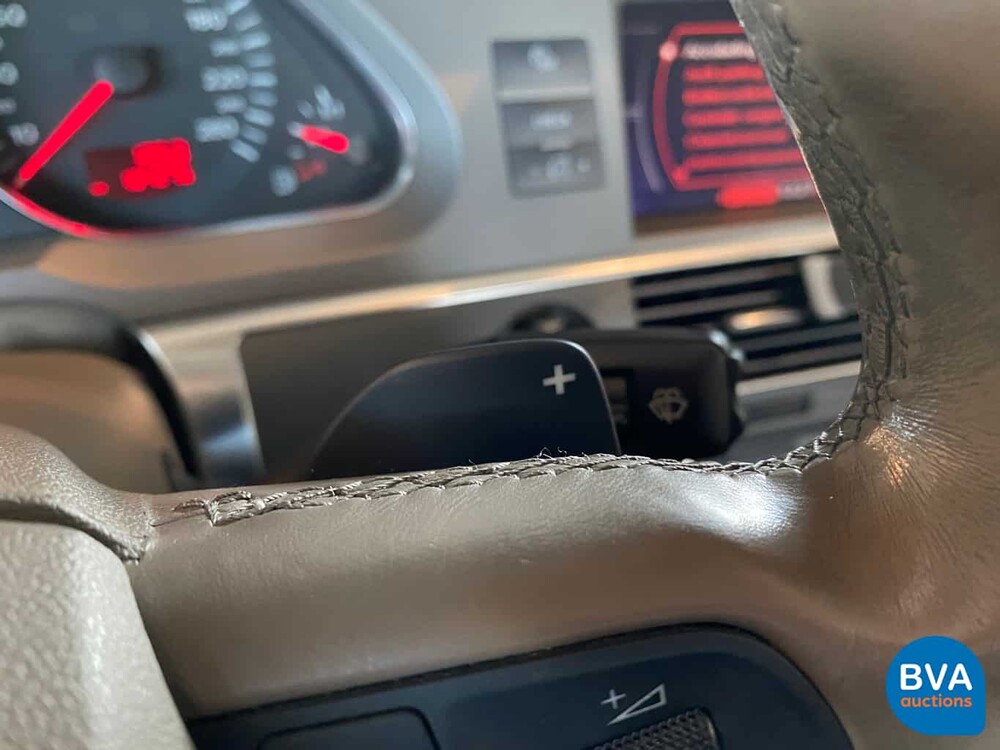 Audi A6 3.0 TDI Quattro 224pk 2004, ZS-919-D