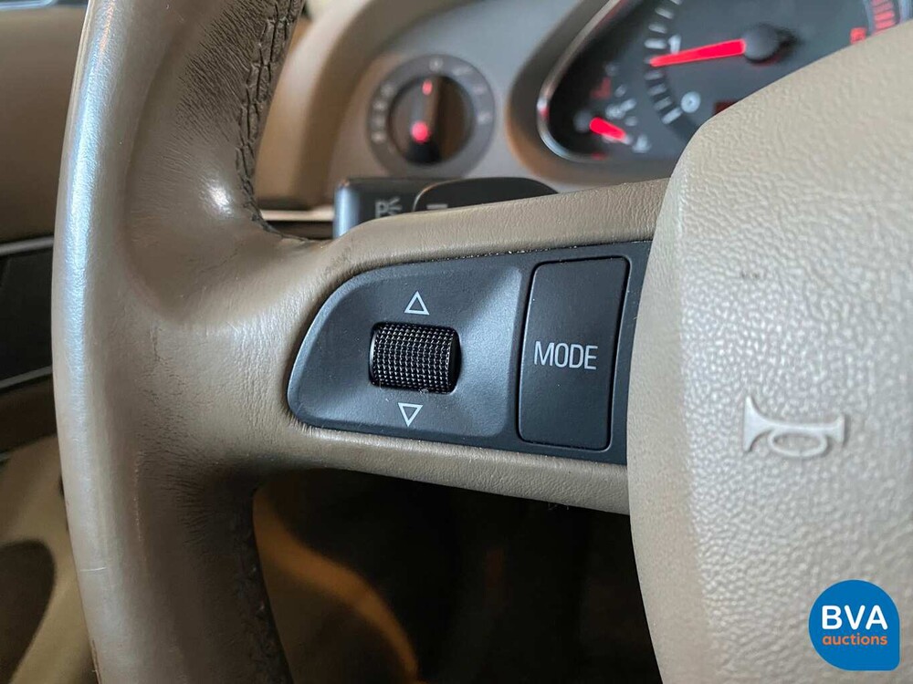 Audi A6 3.0 TDI Quattro 224pk 2004, ZS-919-D