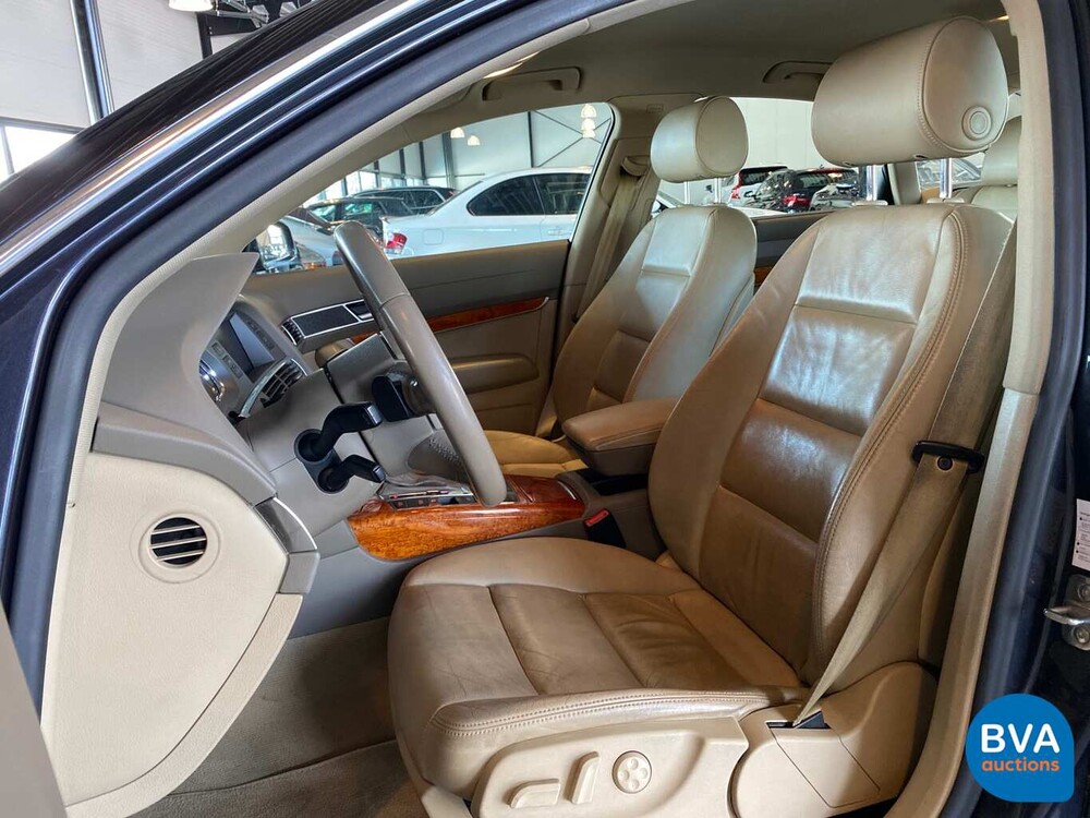 Audi A6 3.0 TDI Quattro 224pk 2004, ZS-919-D