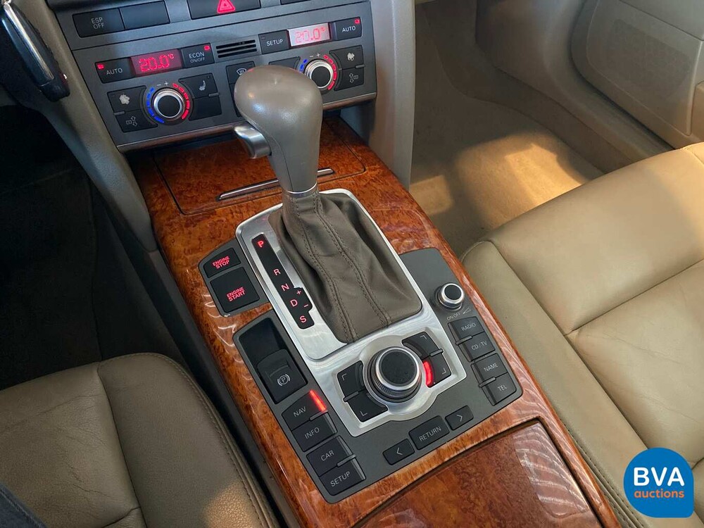 Audi A6 3.0 TDI Quattro 224pk 2004, ZS-919-D