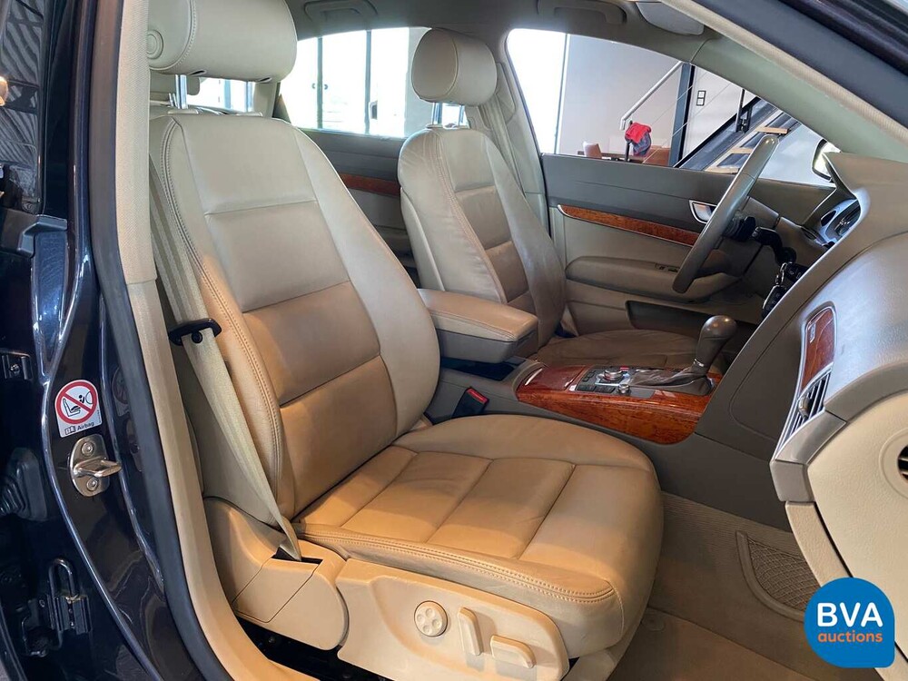 Audi A6 3.0 TDI Quattro 224pk 2004, ZS-919-D