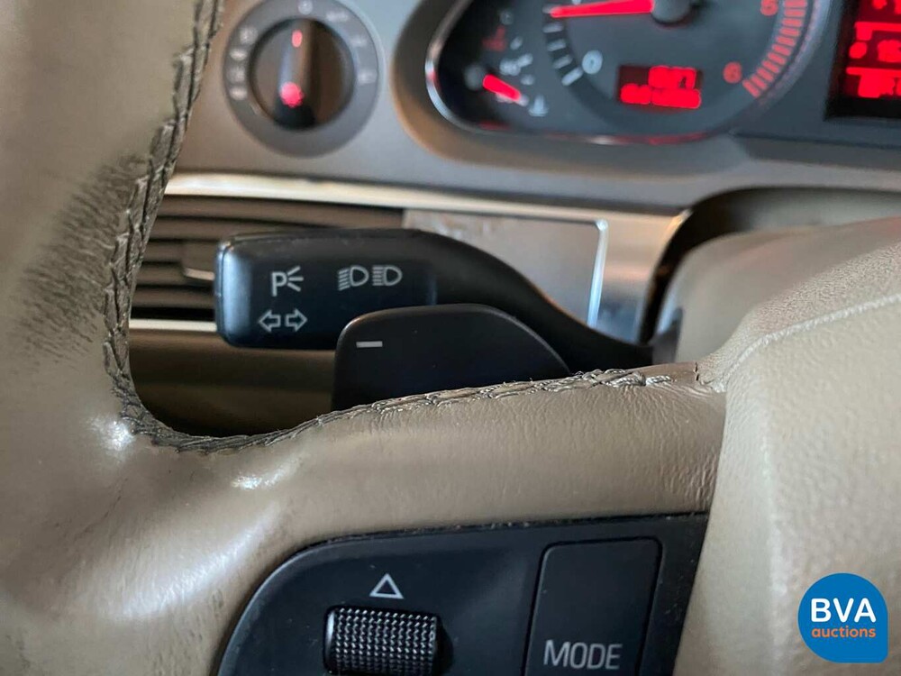 Audi A6 3.0 TDI Quattro 224pk 2004, ZS-919-D