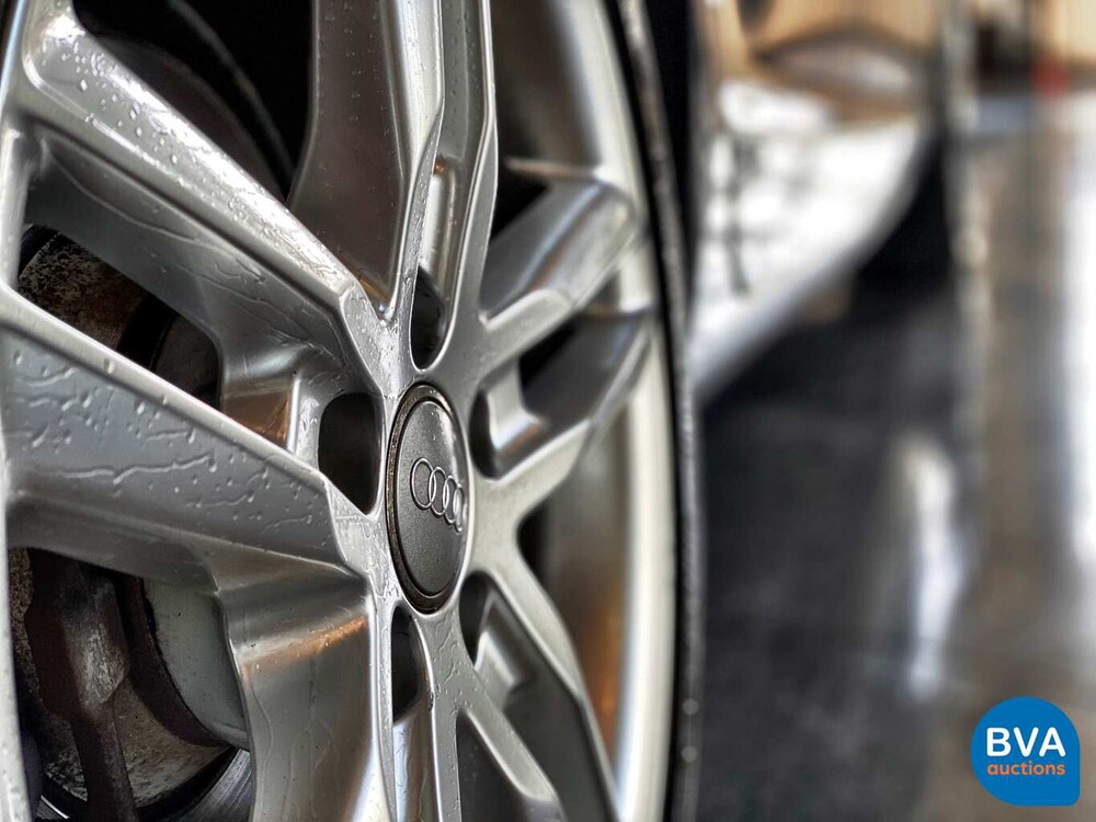 Audi A6 3.0 TDI Quattro 224pk 2004, ZS-919-D