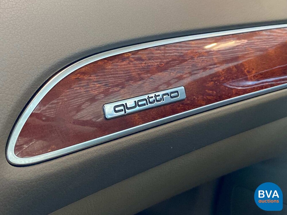 Audi A6 3.0 TDI Quattro 224pk 2004, ZS-919-D