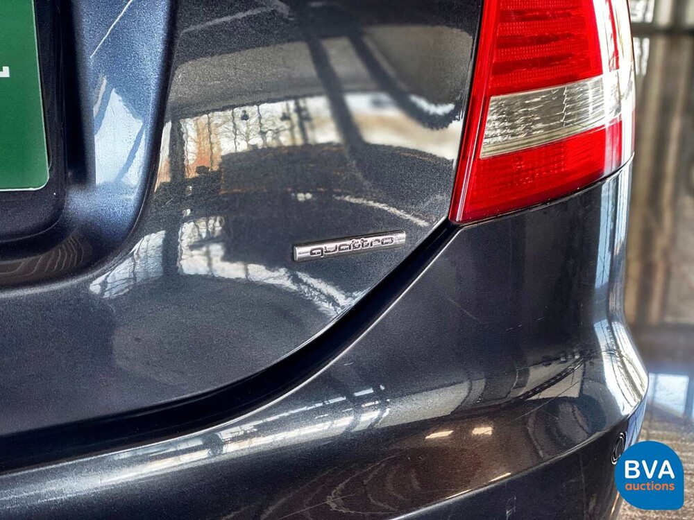 Audi A6 3.0 TDI Quattro 224pk 2004, ZS-919-D