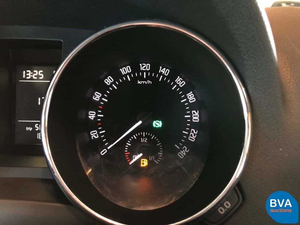 Skoda Yeti 1.2 TSI Active Plus DSG Automaat 105PK 2010, 56-NGD-2