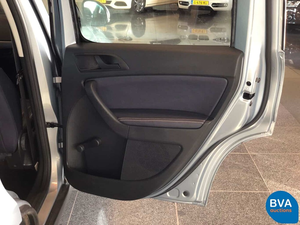 Skoda Yeti 1.2 TSI Active Plus DSG Automaat 105PK 2010, 56-NGD-2