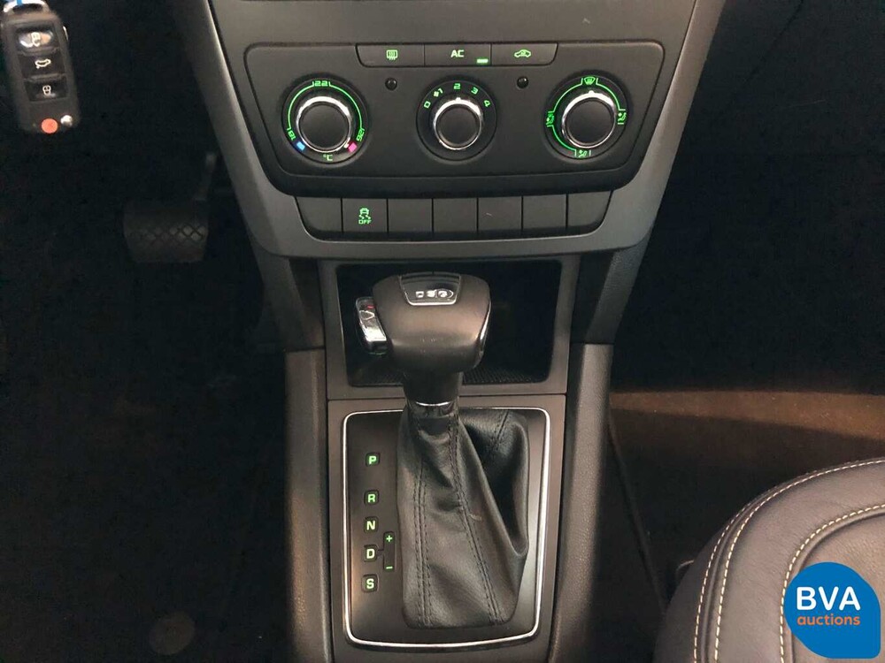 Skoda Yeti 1.2 TSI Active Plus DSG Automaat 105PK 2010, 56-NGD-2