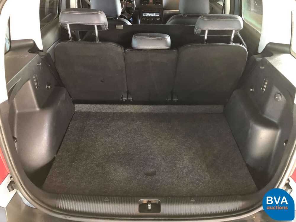 Skoda Yeti 1.2 TSI Active Plus DSG Automaat 105PK 2010, 56-NGD-2