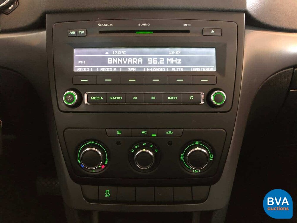 Skoda Yeti 1.2 TSI Active Plus DSG Automaat 105PK 2010, 56-NGD-2