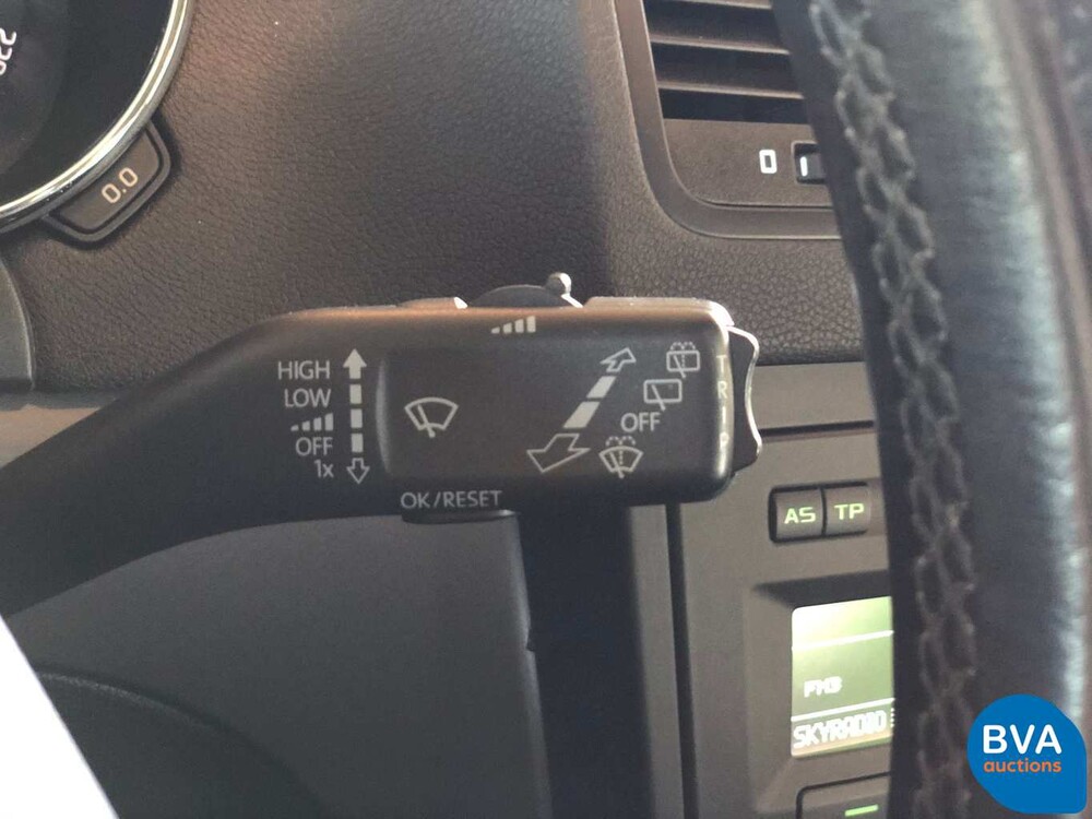 Skoda Yeti 1.2 TSI Active Plus DSG Automaat 105PK 2010, 56-NGD-2