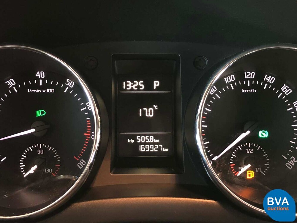 Skoda Yeti 1.2 TSI Active Plus DSG Automaat 105PK 2010, 56-NGD-2