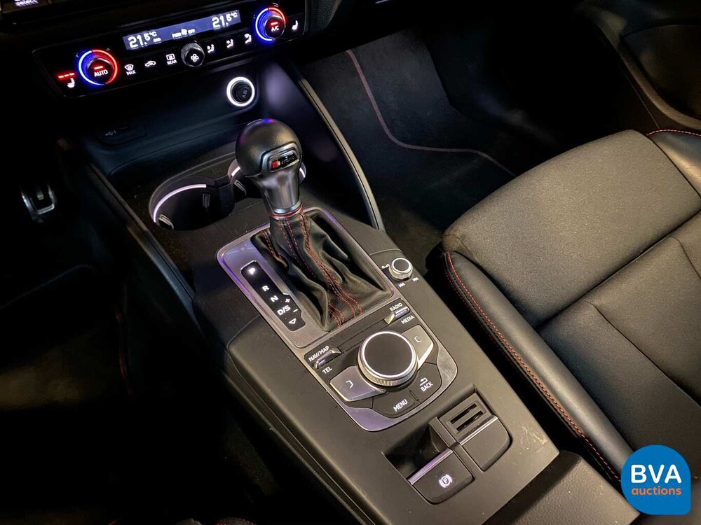 Audi S3 Sportback 2.0 TFSI Quattro 310pk A3 2017, K-613-BP