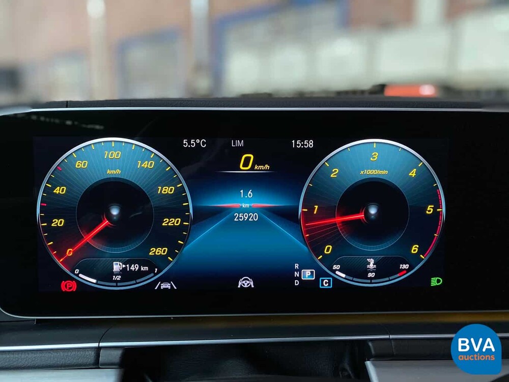 Mercedes-Benz GLE350d Coupé V6 4Matic AMG GLE-Klasse 2020 -GARANTIE-.