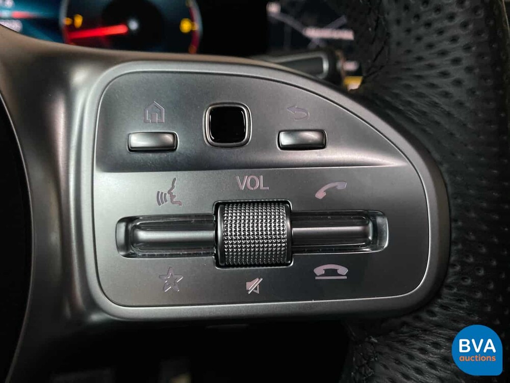 Mercedes-Benz GLE350d Coupé V6 4Matic AMG GLE-Klasse 2020 -GARANTIE-.