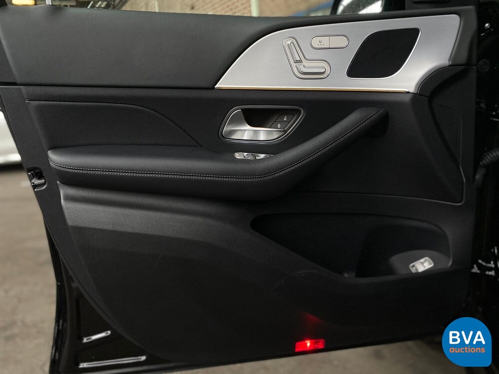 Mercedes-Benz GLE350d Coupé V6 4Matic AMG GLE-Klasse 2020 -GARANTIE-.