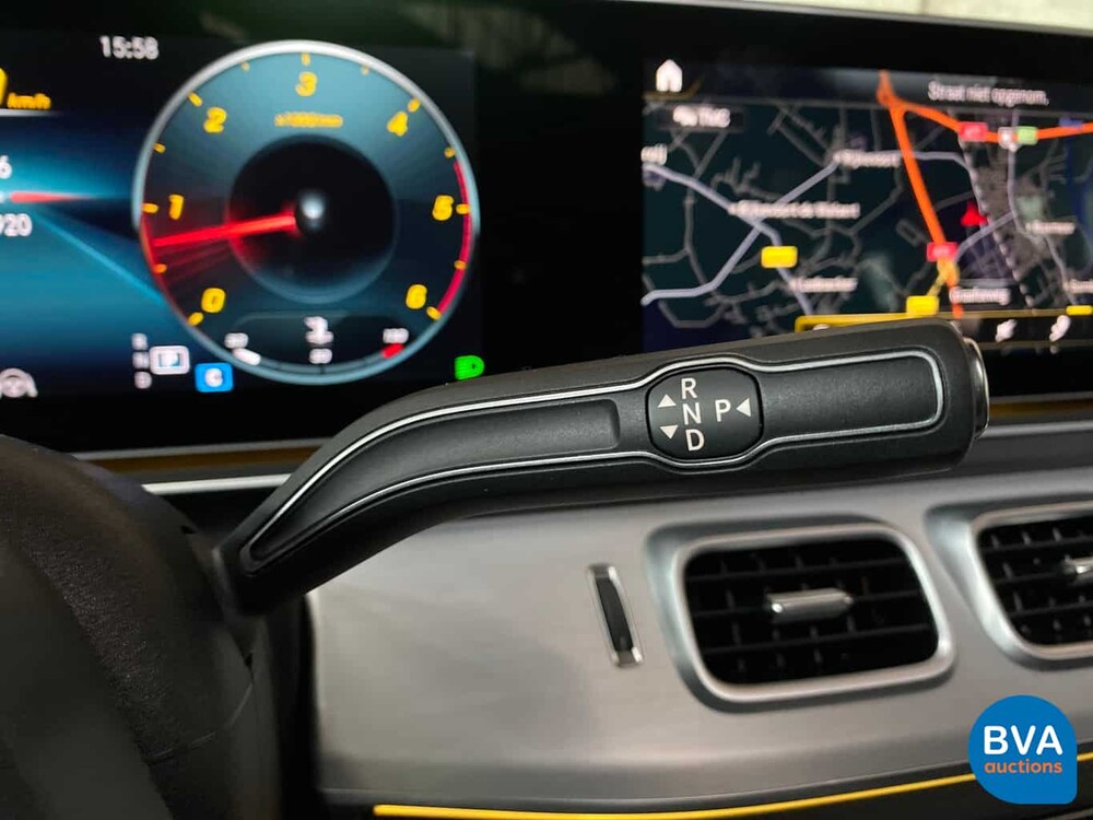 Mercedes-Benz GLE350d Coupé V6 4Matic AMG GLE-Klasse 2020 -GARANTIE-.