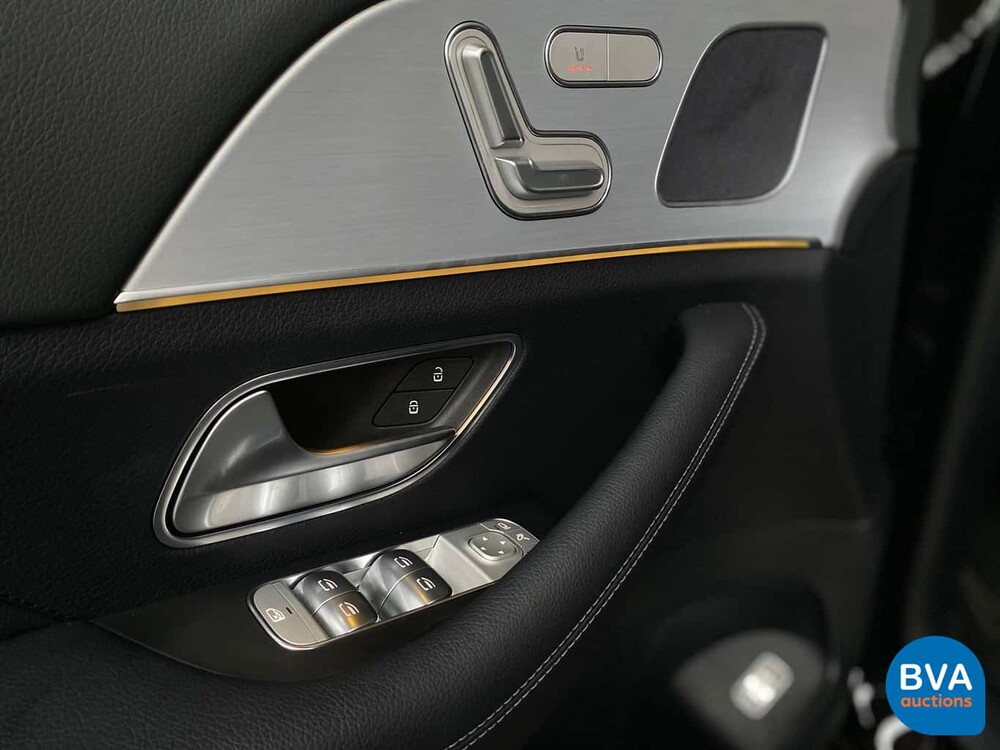 Mercedes-Benz GLE350d Coupé V6 4Matic AMG GLE-Klasse 2020 -GARANTIE-.