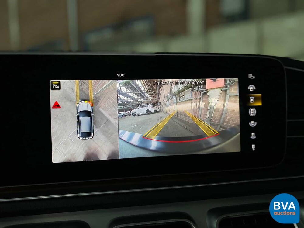 Mercedes-Benz GLE350d Coupé V6 4Matic AMG GLE-Klasse 2020 -GARANTIE-.