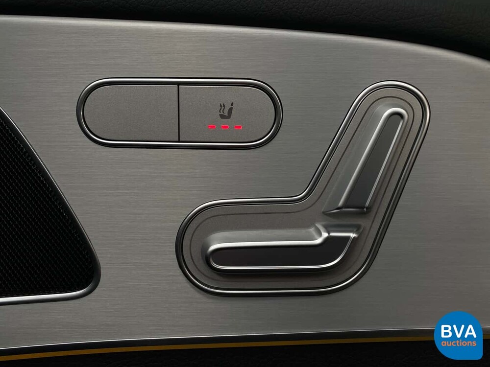 Mercedes-Benz GLE350d Coupé V6 4Matic AMG GLE-Klasse 2020 -GARANTIE-.