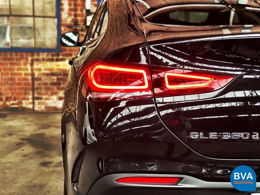 Mercedes-Benz GLE350d Coupé V6 4Matic AMG GLE-Klasse 2020 -GARANTIE-.